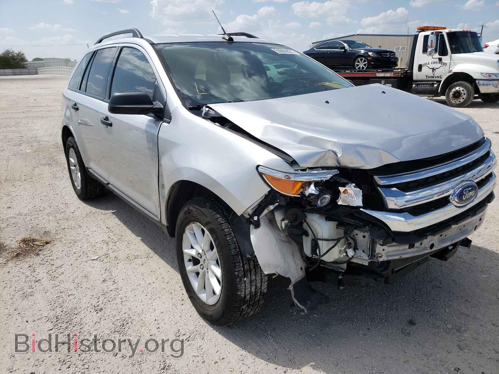 Photo 2FMDK3GC0DBE18121 - FORD EDGE 2013