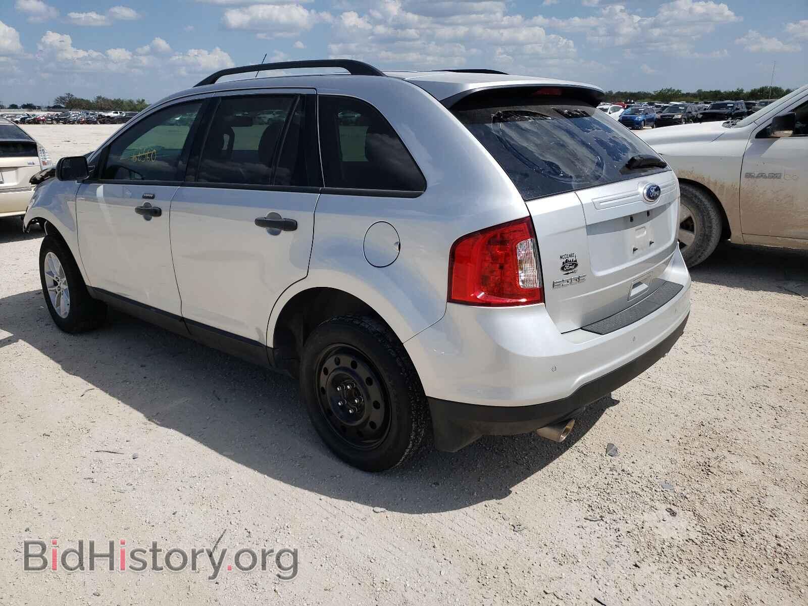 2013 FORD EDGE - VIN: 2FMDK3GC0DBE18121 - Photo 3