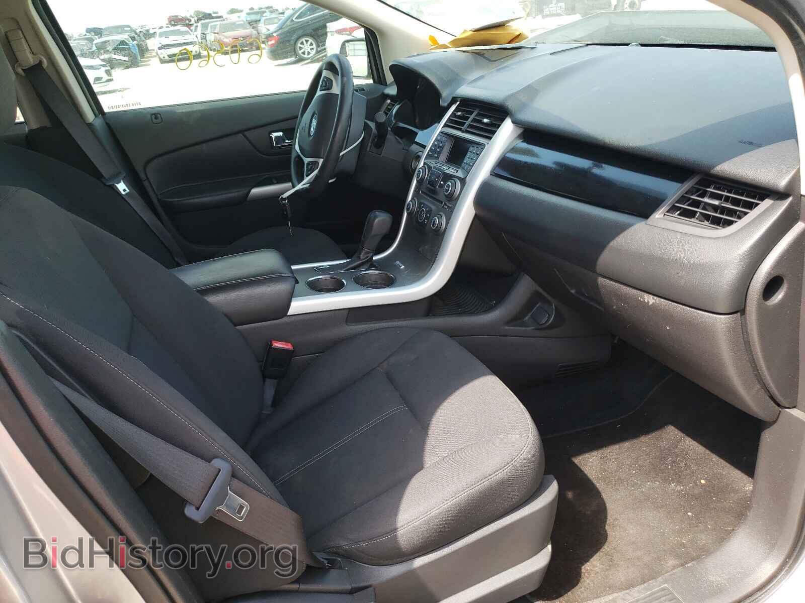 2013 FORD EDGE - VIN: 2FMDK3GC0DBE18121 - Photo 5