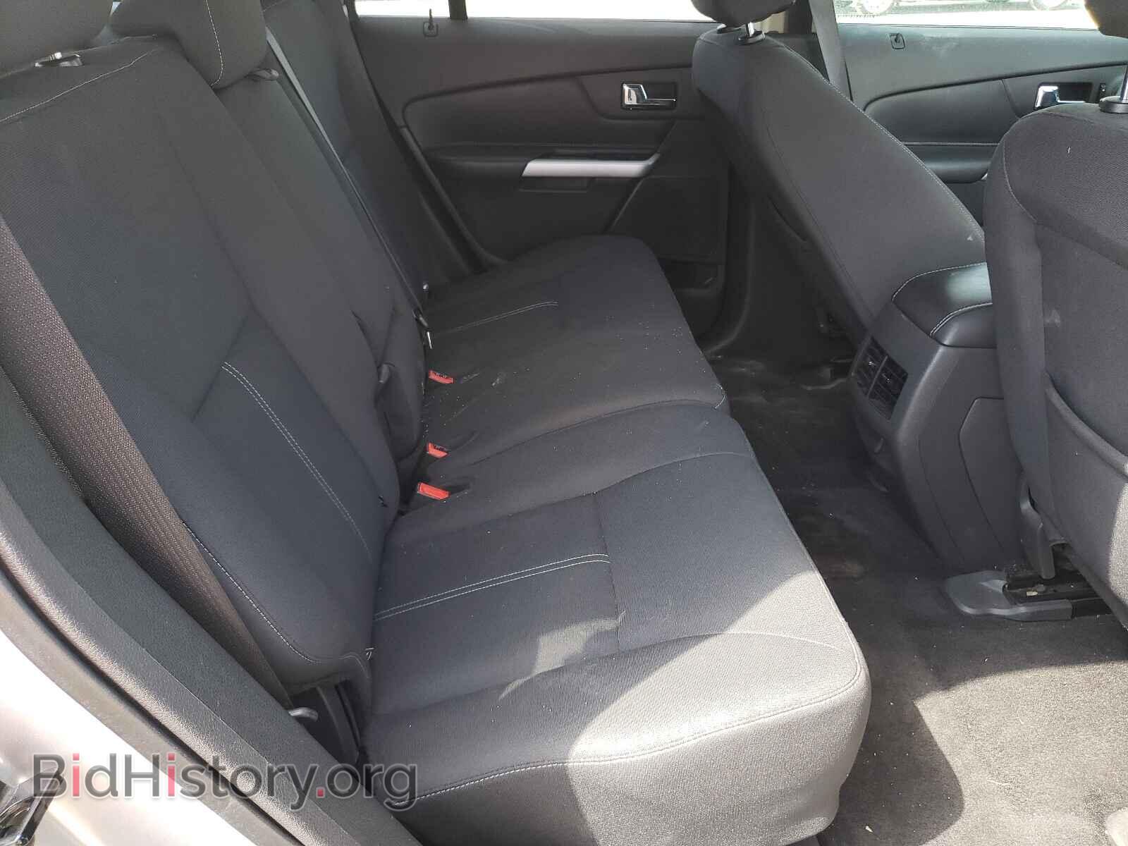 2013 FORD EDGE - VIN: 2FMDK3GC0DBE18121 - Photo 6
