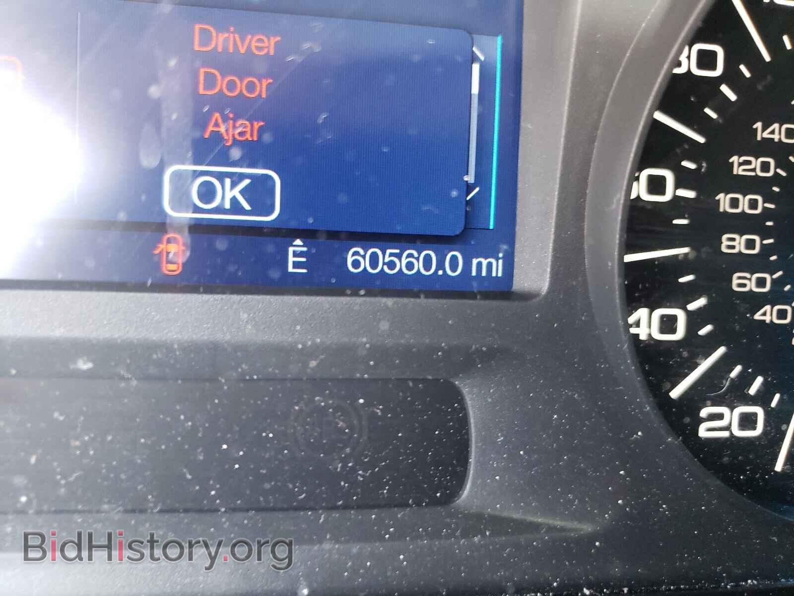 2013 FORD EDGE - VIN: 2FMDK3GC0DBE18121 - Photo 8