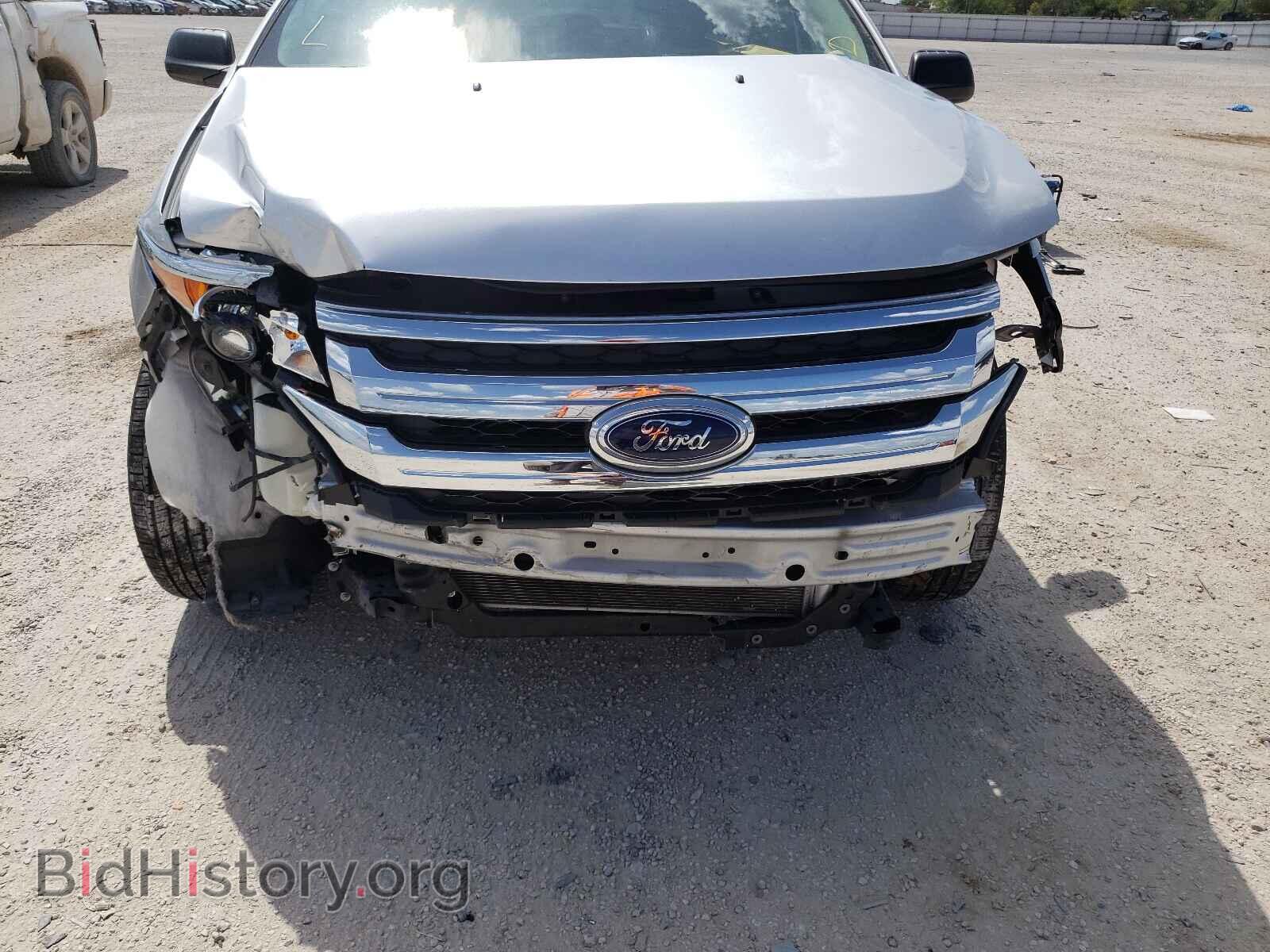 2013 FORD EDGE - VIN: 2FMDK3GC0DBE18121 - Photo 9