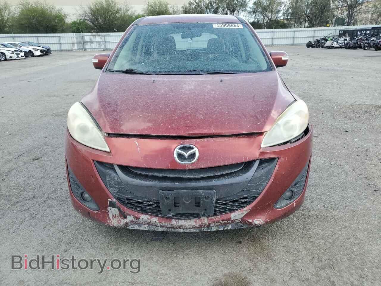 2014 MAZDA 5 - VIN: JM1CW2CL4E0167451 - Photo 5