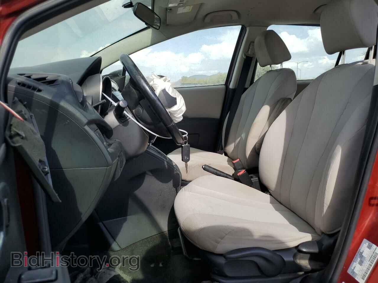 2014 MAZDA 5 - VIN: JM1CW2CL4E0167451 - Photo 7