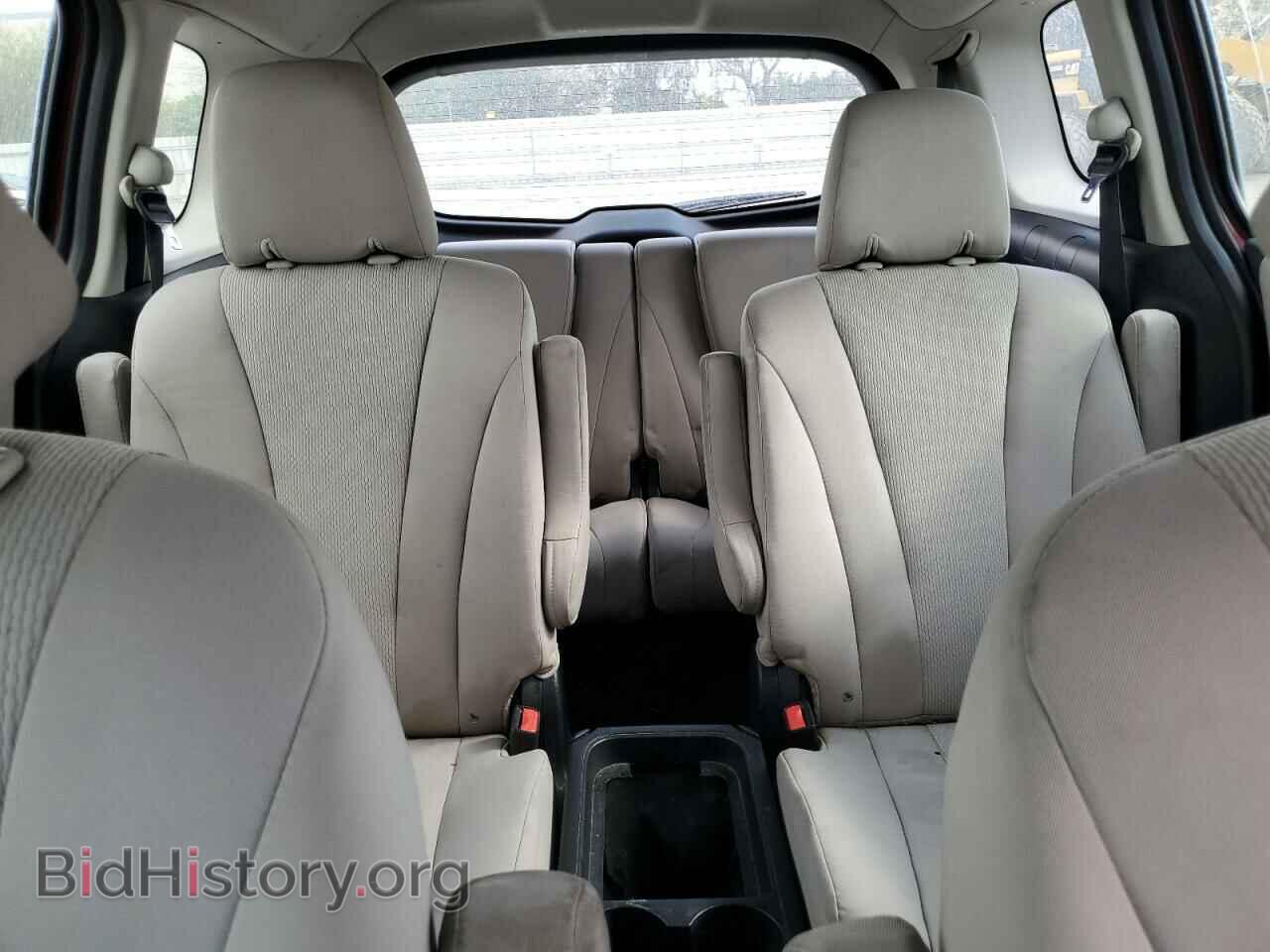 2014 MAZDA 5 - VIN: JM1CW2CL4E0167451 - Photo 10