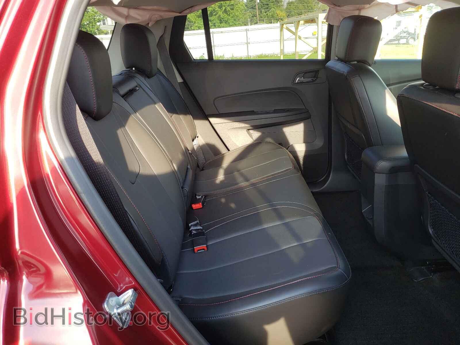 2017 GMC TERRAIN - VIN: 2GKFLUE37H6152327 - Фото 6