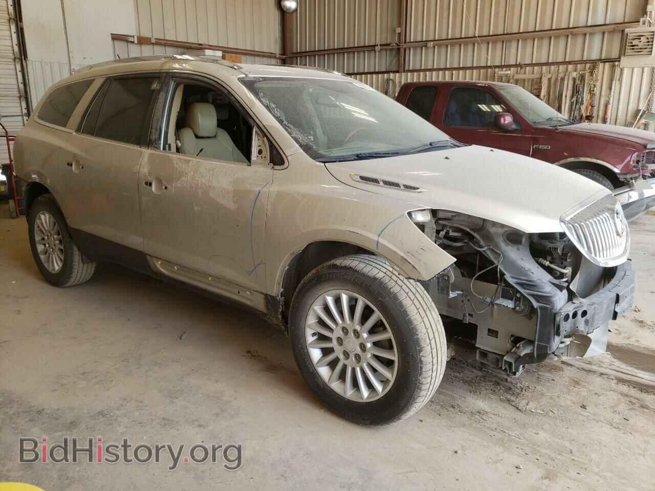 2012 BUICK ENCLAVE - VIN: 5GAKRCEDXCJ322124 - Фото 4