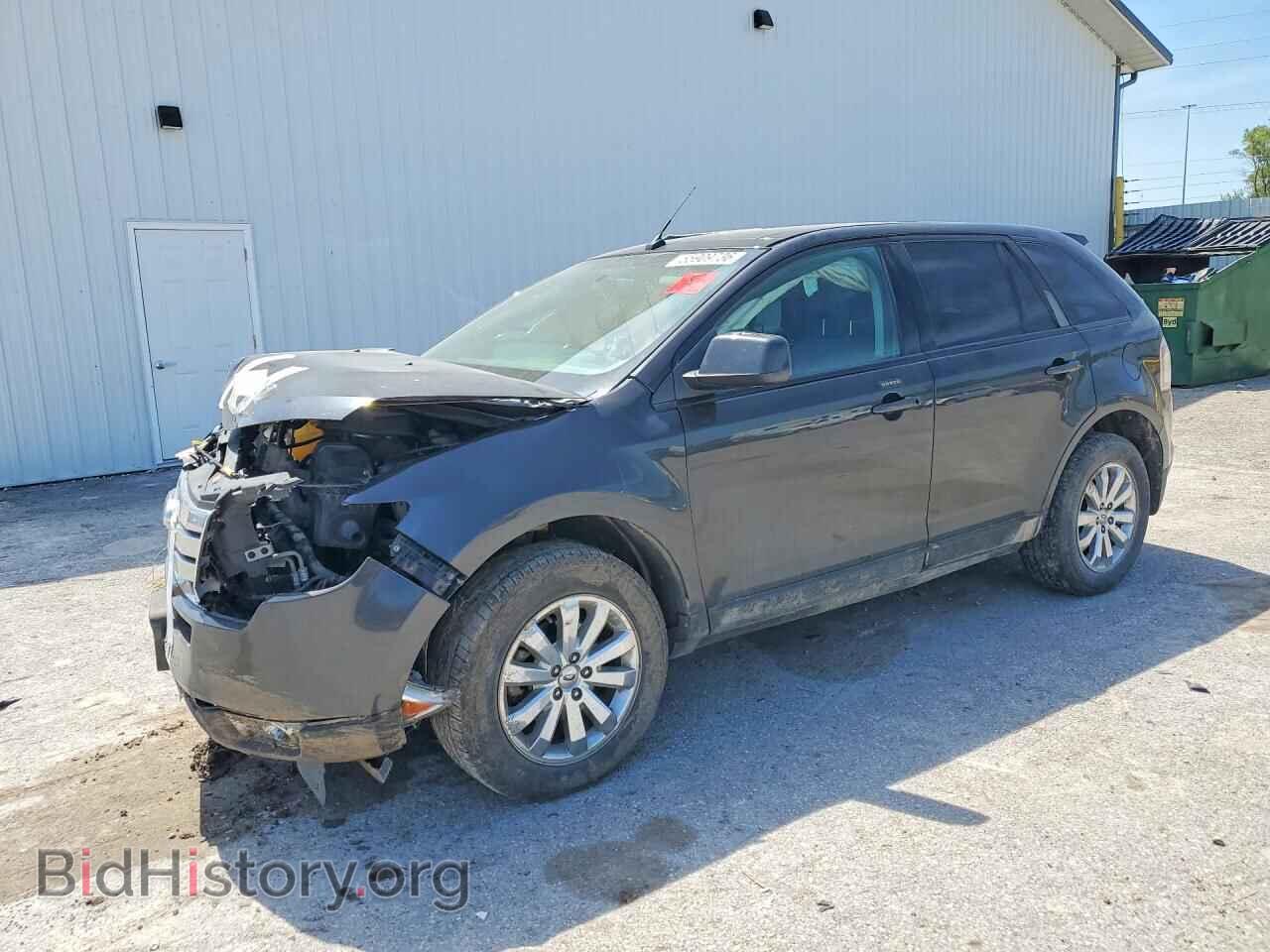 Photo 2FMDK49C07BA63460 - FORD EDGE 2007