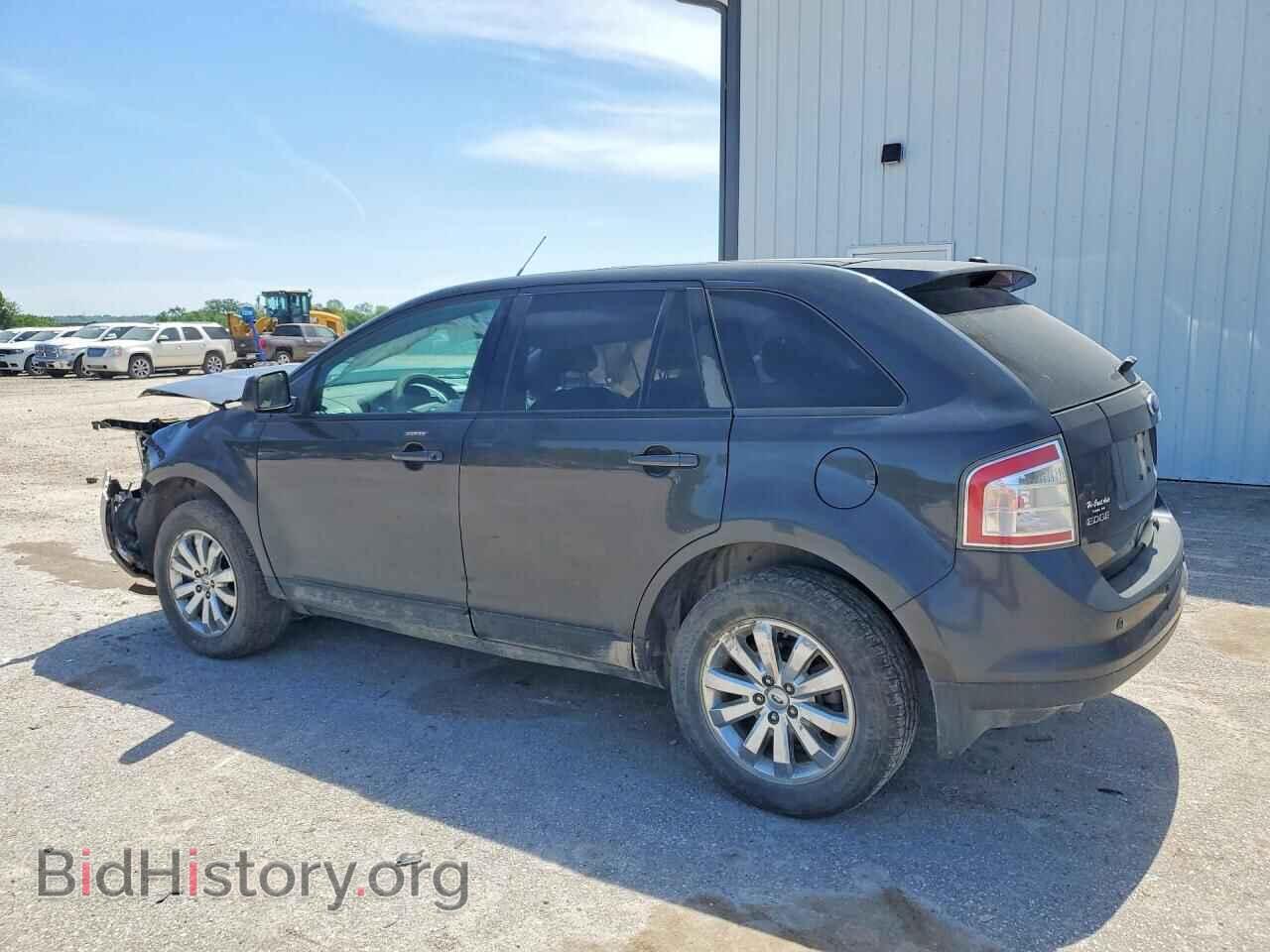 2007 FORD EDGE - VIN: 2FMDK49C07BA63460 - Photo 2