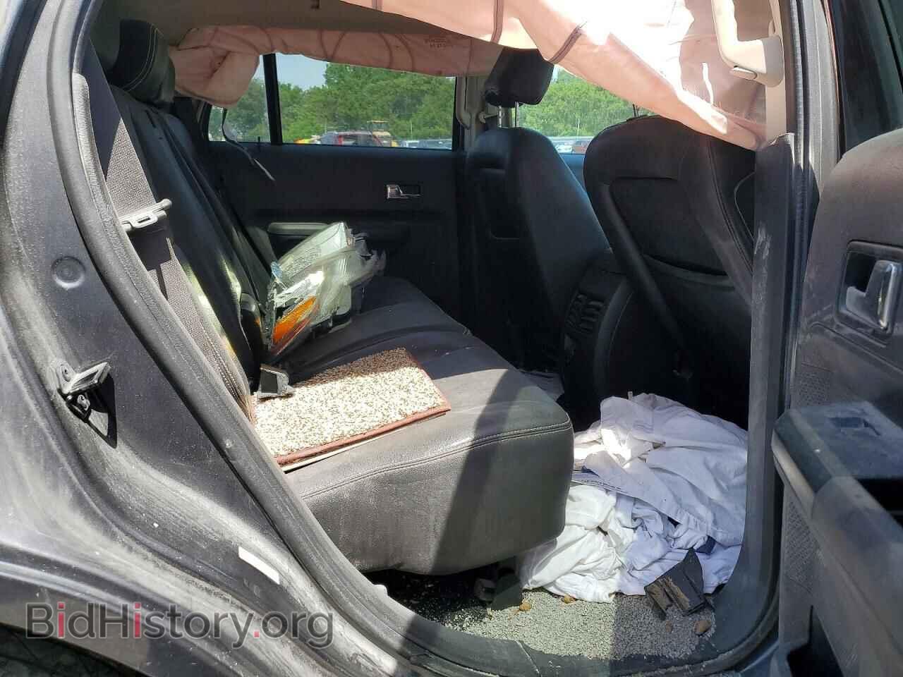 2007 FORD EDGE - VIN: 2FMDK49C07BA63460 - Photo 11