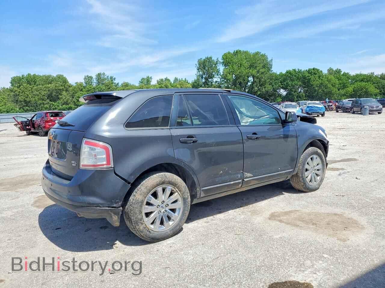 2007 FORD EDGE - VIN: 2FMDK49C07BA63460 - Photo 3