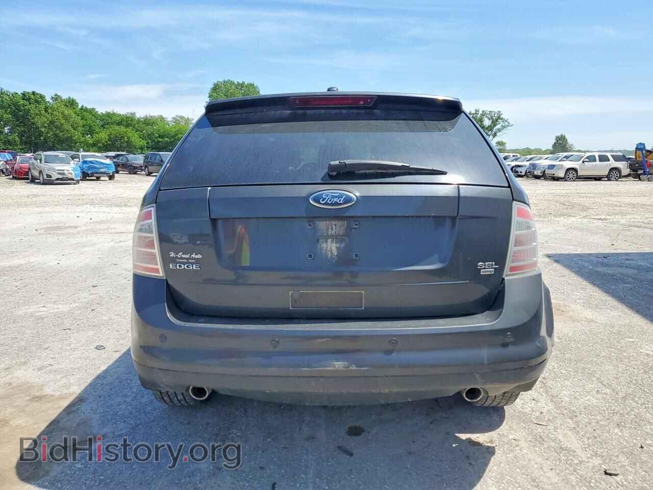 2007 FORD EDGE - VIN: 2FMDK49C07BA63460 - Photo 6