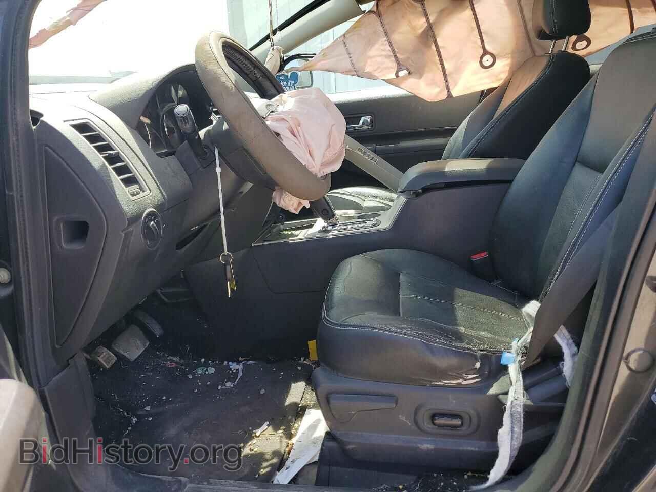 2007 FORD EDGE - VIN: 2FMDK49C07BA63460 - Photo 7