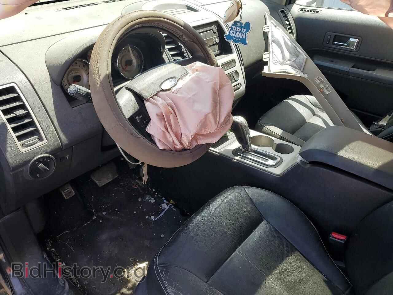 2007 FORD EDGE - VIN: 2FMDK49C07BA63460 - Photo 8