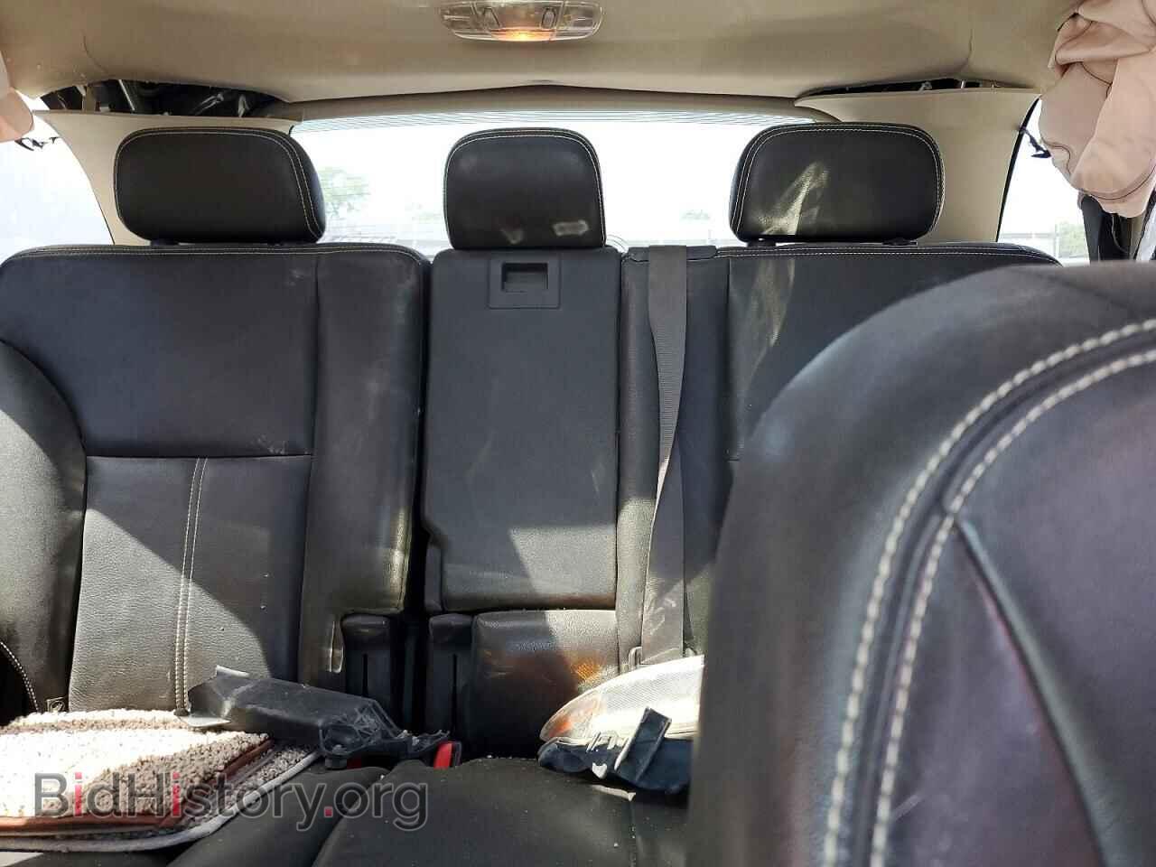 2007 FORD EDGE - VIN: 2FMDK49C07BA63460 - Photo 10