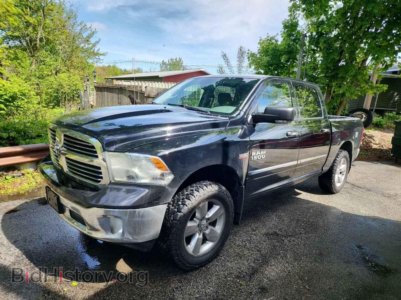2014 RAM 1500 - VIN: 1C6RR7LTXES438510 - Photo 2