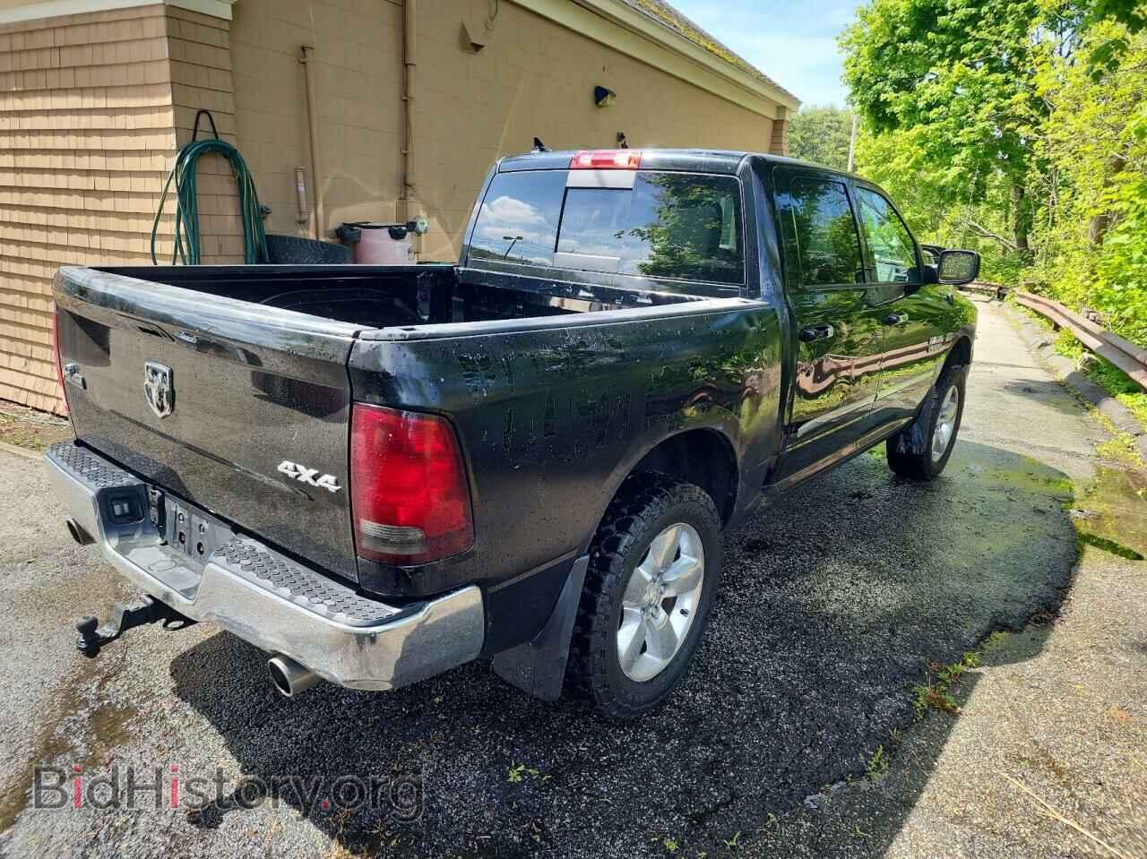 2014 RAM 1500 - VIN: 1C6RR7LTXES438510 - Photo 4