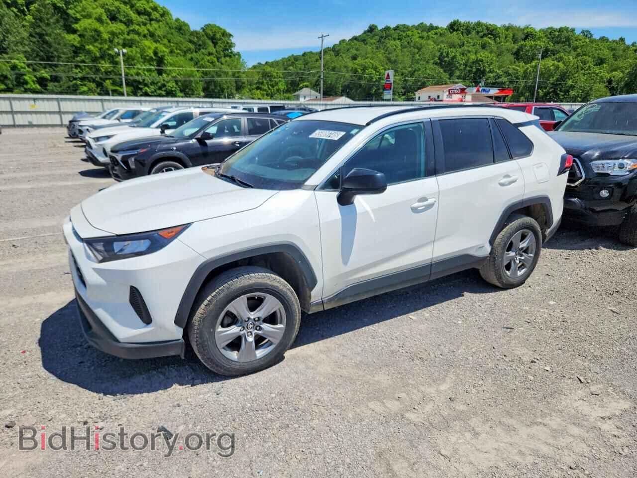 Photo 4T3LWRFV4NU054391 - TOYOTA RAV4 2022