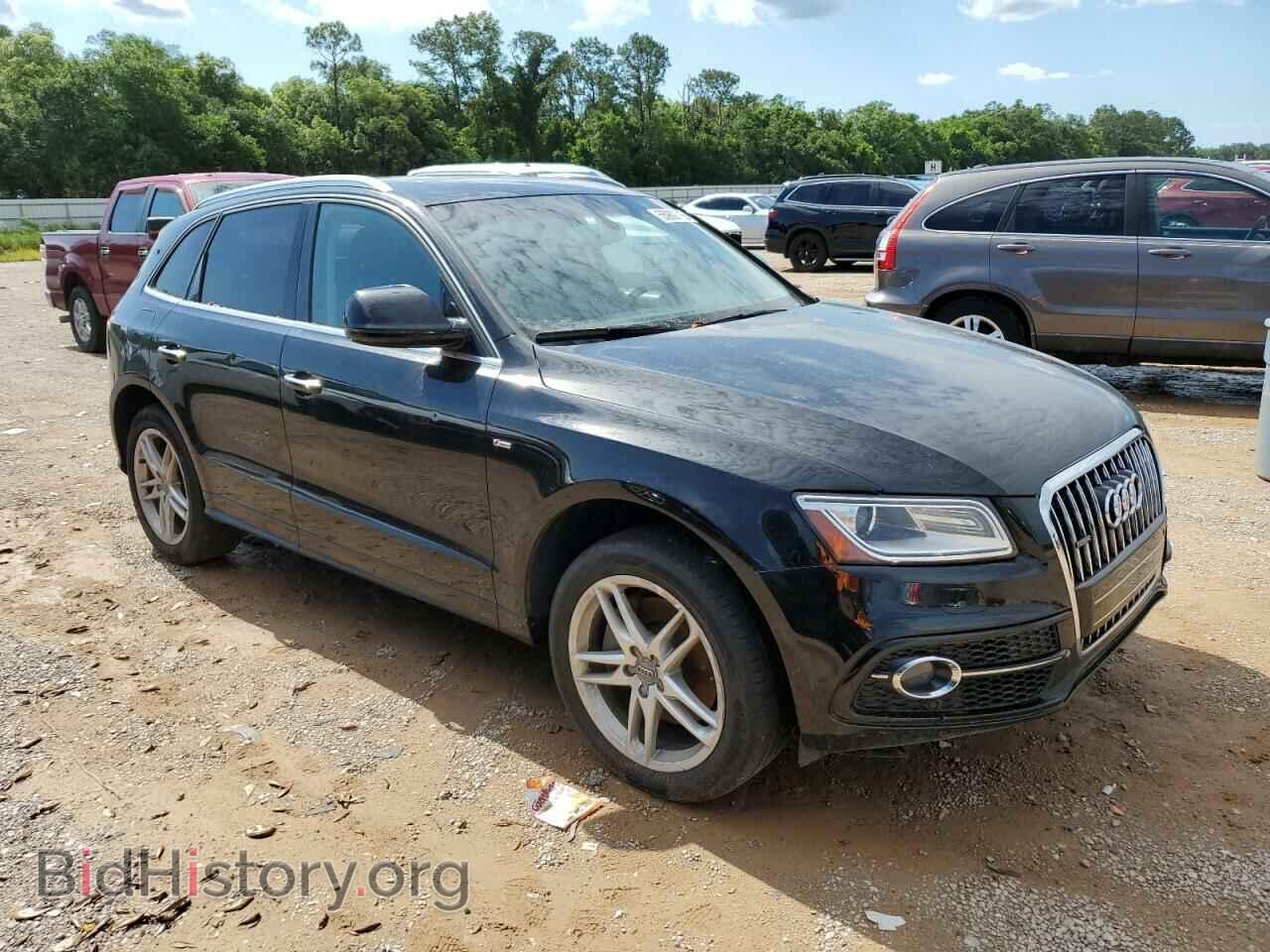2017 AUDI Q5 - VIN: WA1D7AFP1HA055614 - Фото 4