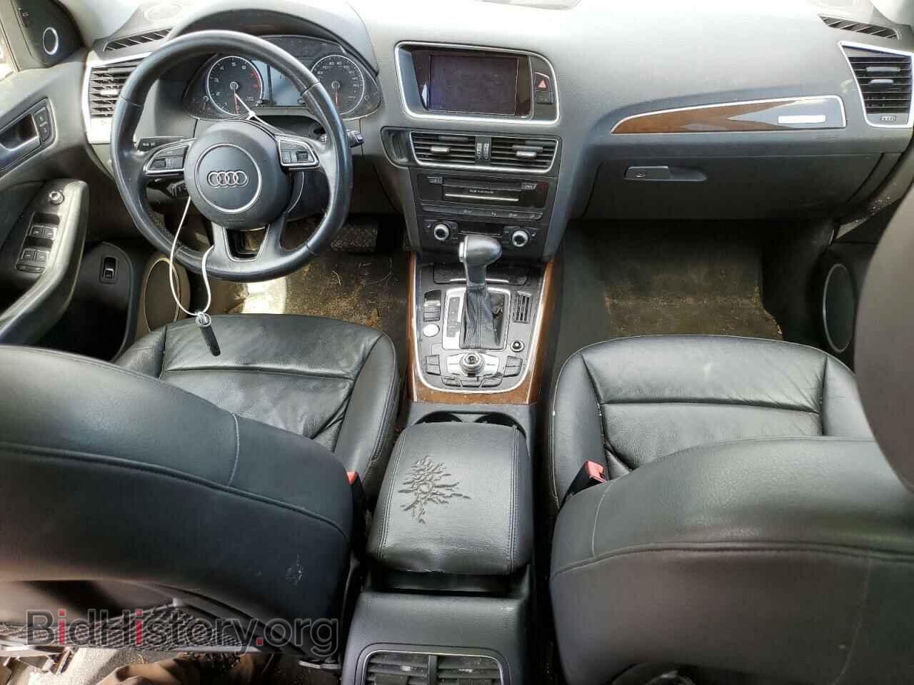 2017 AUDI Q5 - VIN: WA1D7AFP1HA055614 - Фото 8