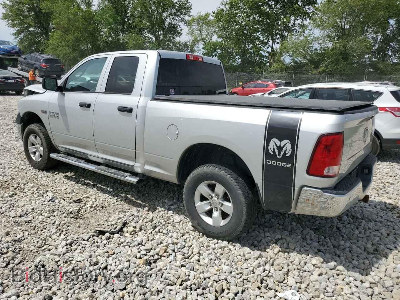 2014 RAM 1500 - VIN: 1C6RR7FT5ES103084 - Фото 2