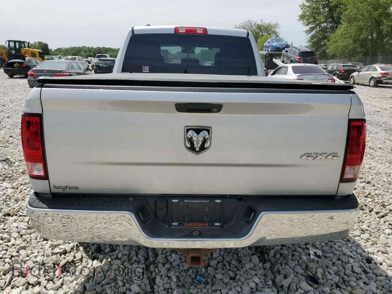 2014 RAM 1500 - VIN: 1C6RR7FT5ES103084 - Фото 6