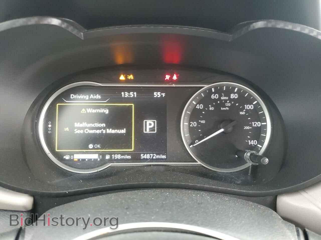2021 NISSAN VERSA - VIN: 3N1CN8EV0ML890500 - Фото 9
