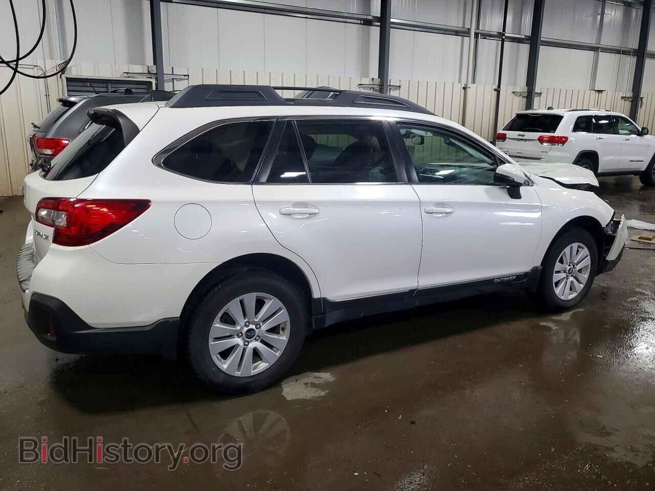 2019 SUBARU OUTBACK - VIN: 4S4BSAFC8K3358454 - Фото 3