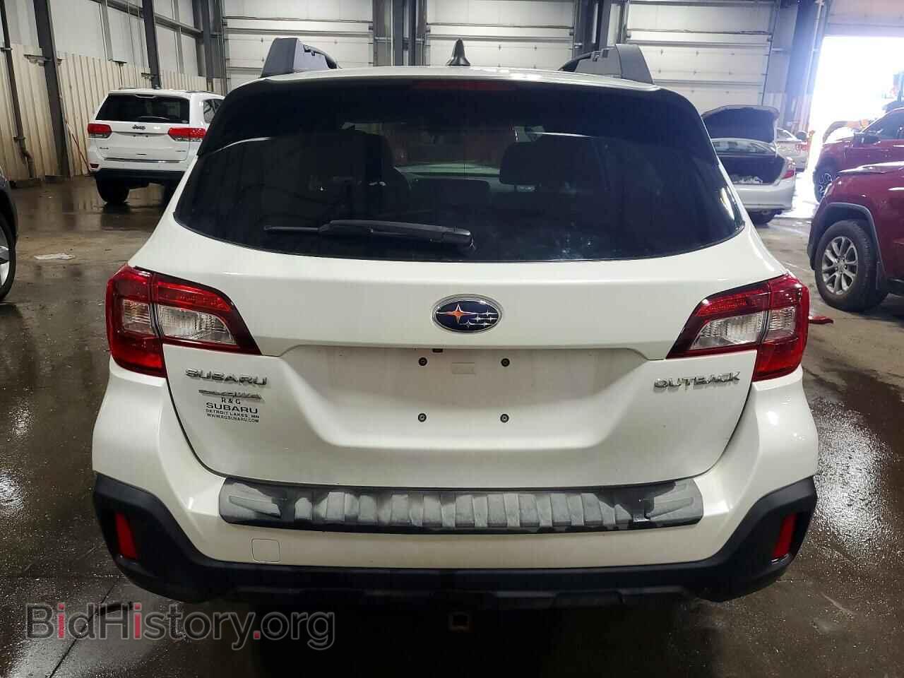 2019 SUBARU OUTBACK - VIN: 4S4BSAFC8K3358454 - Фото 6