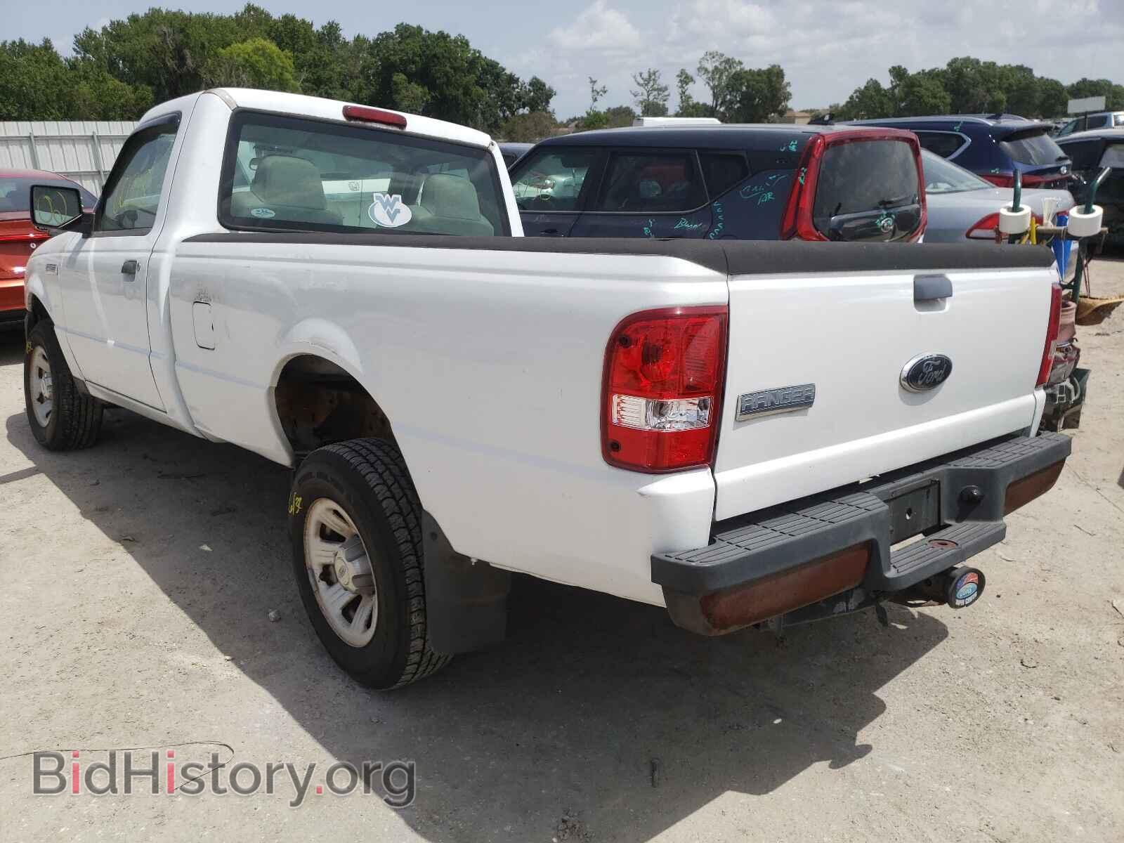 2009 FORD RANGER - VIN: 1FTYR10E39PA25425 - Фото 3