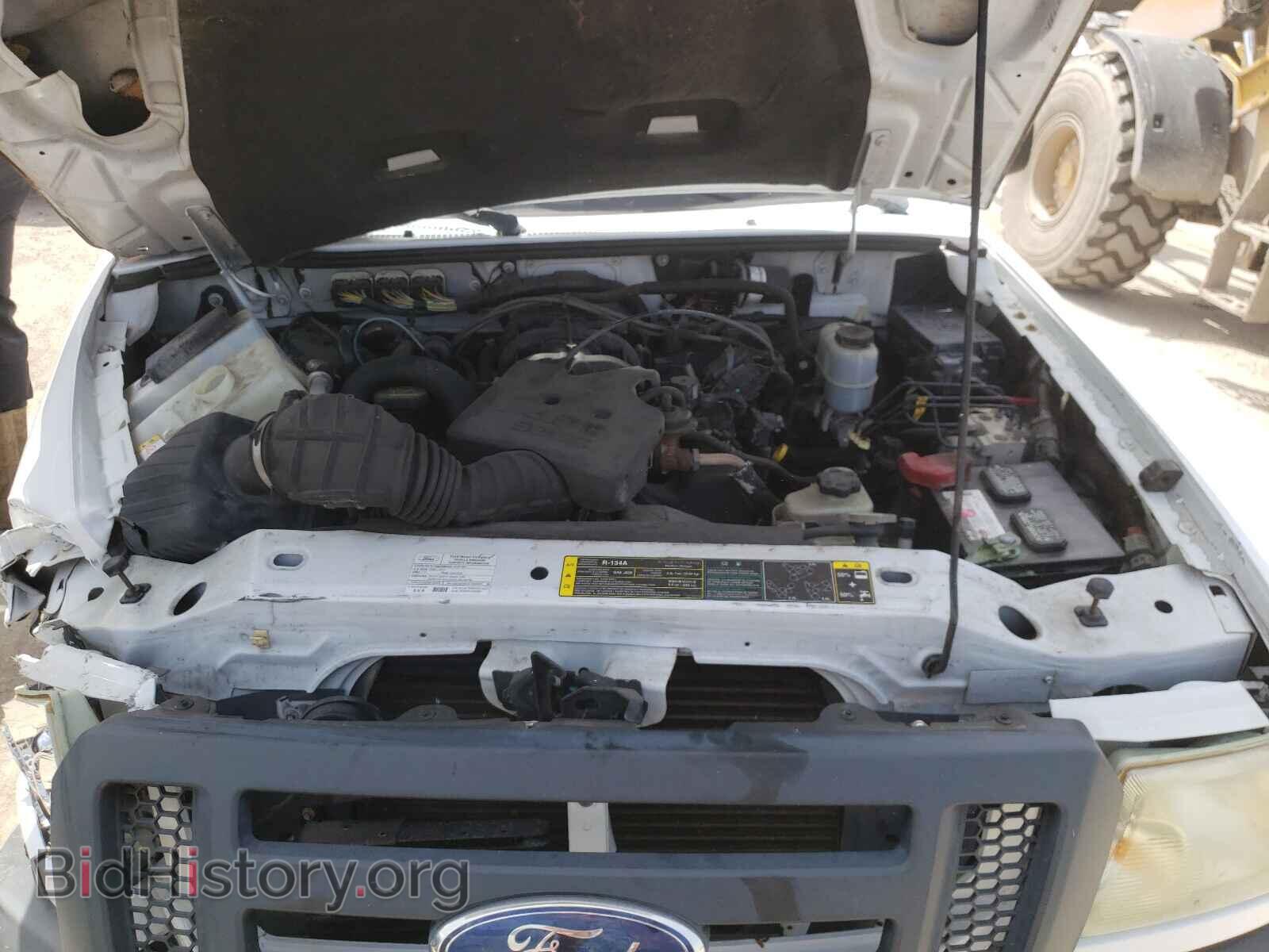 2009 FORD RANGER - VIN: 1FTYR10E39PA25425 - Фото 7