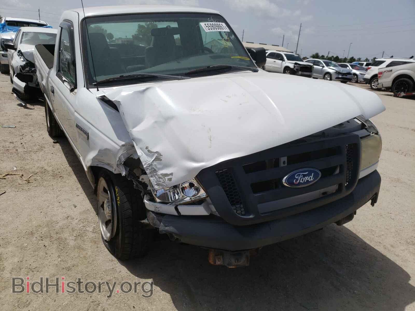 2009 FORD RANGER - VIN: 1FTYR10E39PA25425 - Фото 9