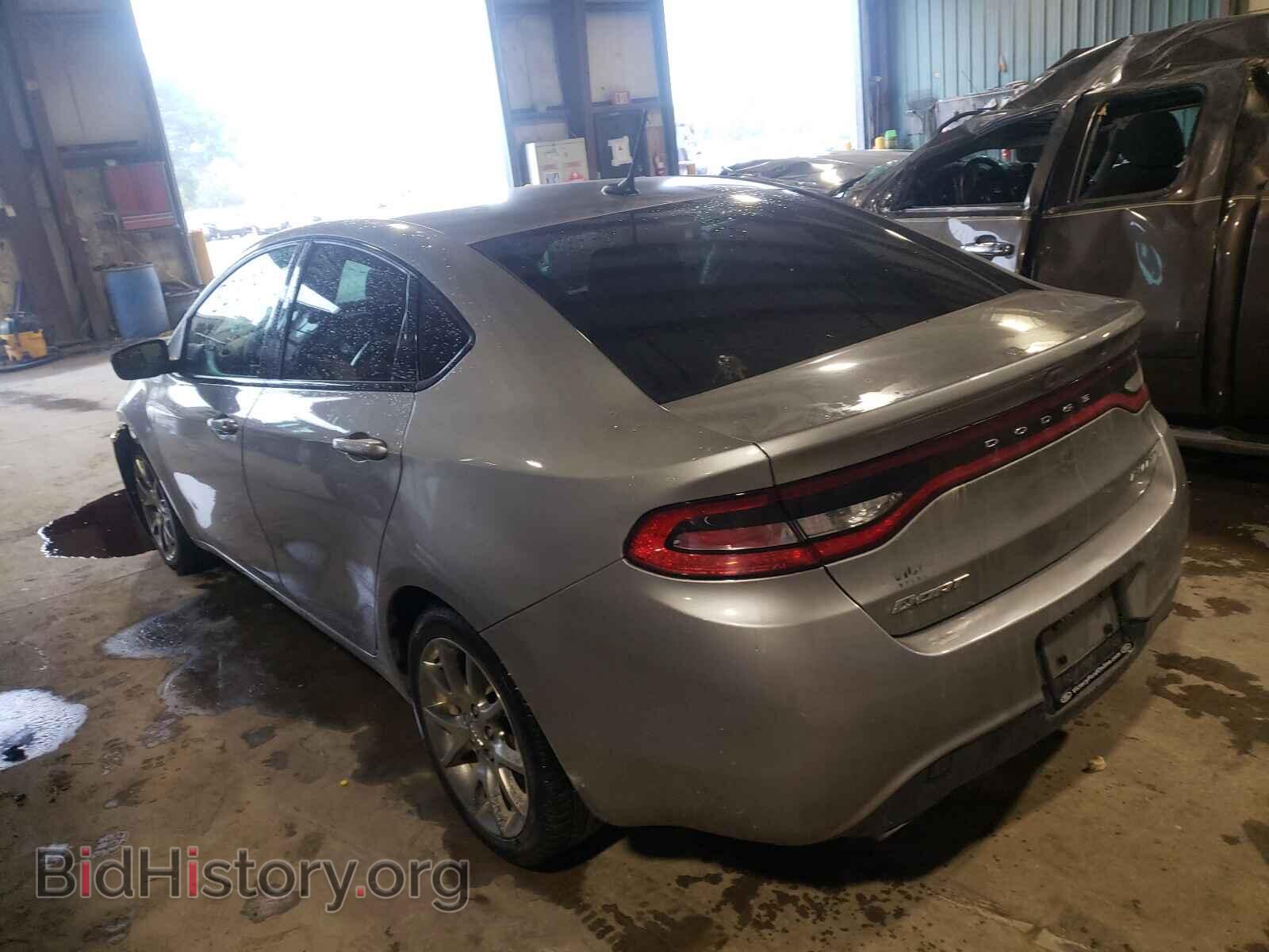 2015 DODGE DART - VIN: 1C3CDFBB2FD201150 - Фото 3