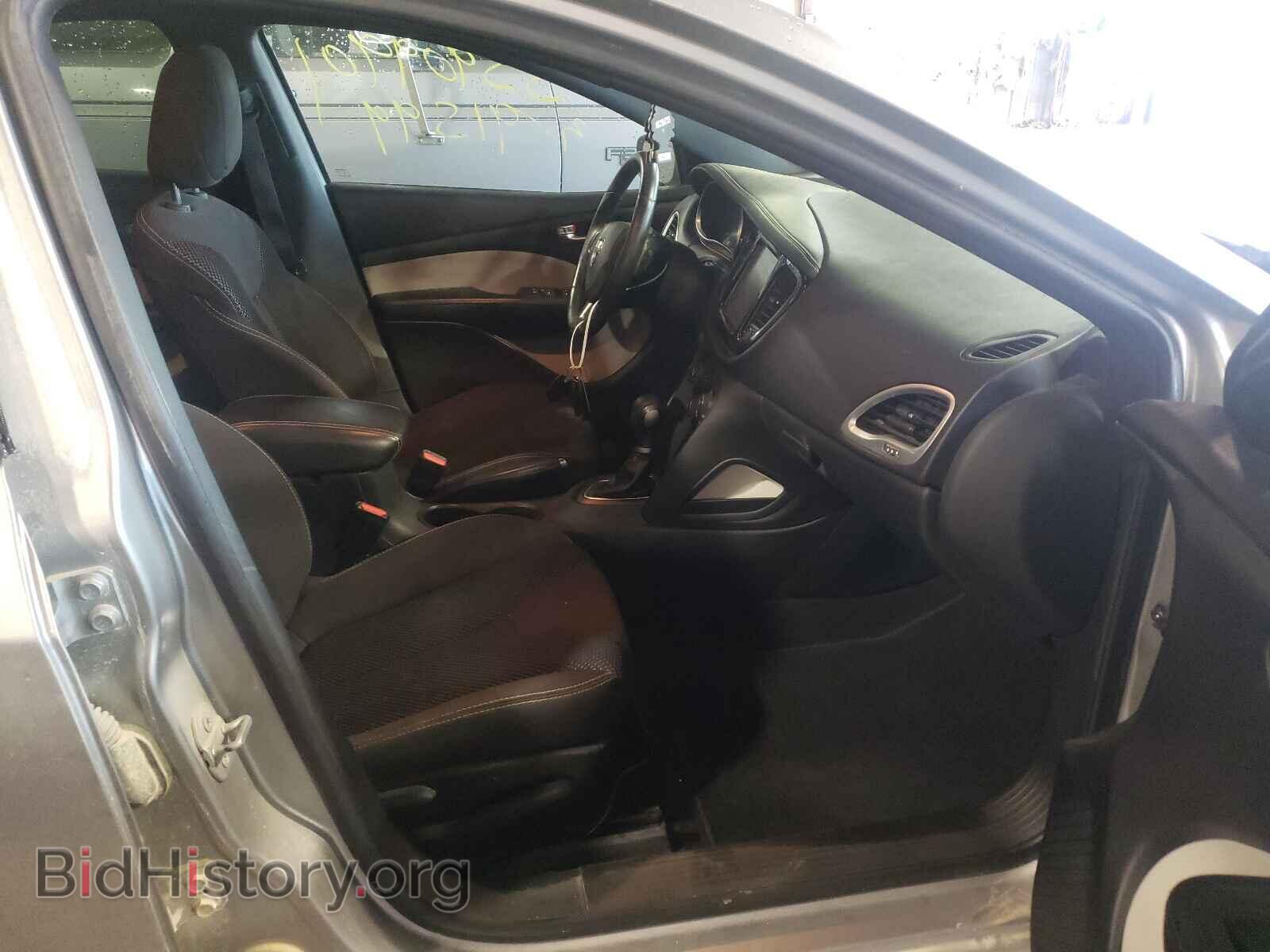 2015 DODGE DART - VIN: 1C3CDFBB2FD201150 - Фото 5