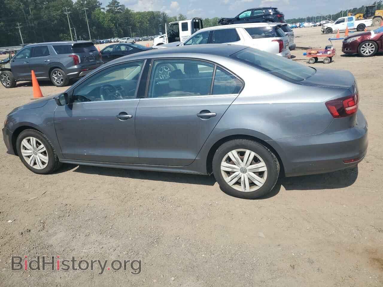 2017 VOLKSWAGEN JETTA - VIN: 3VW2B7AJ7HM238551 - Фото 2