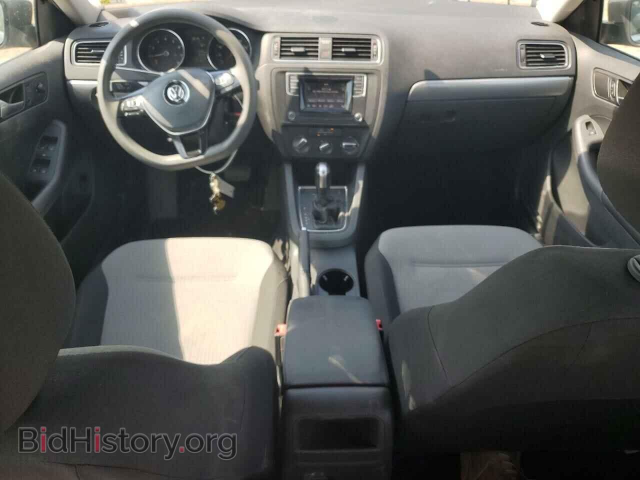 2017 VOLKSWAGEN JETTA - VIN: 3VW2B7AJ7HM238551 - Фото 8