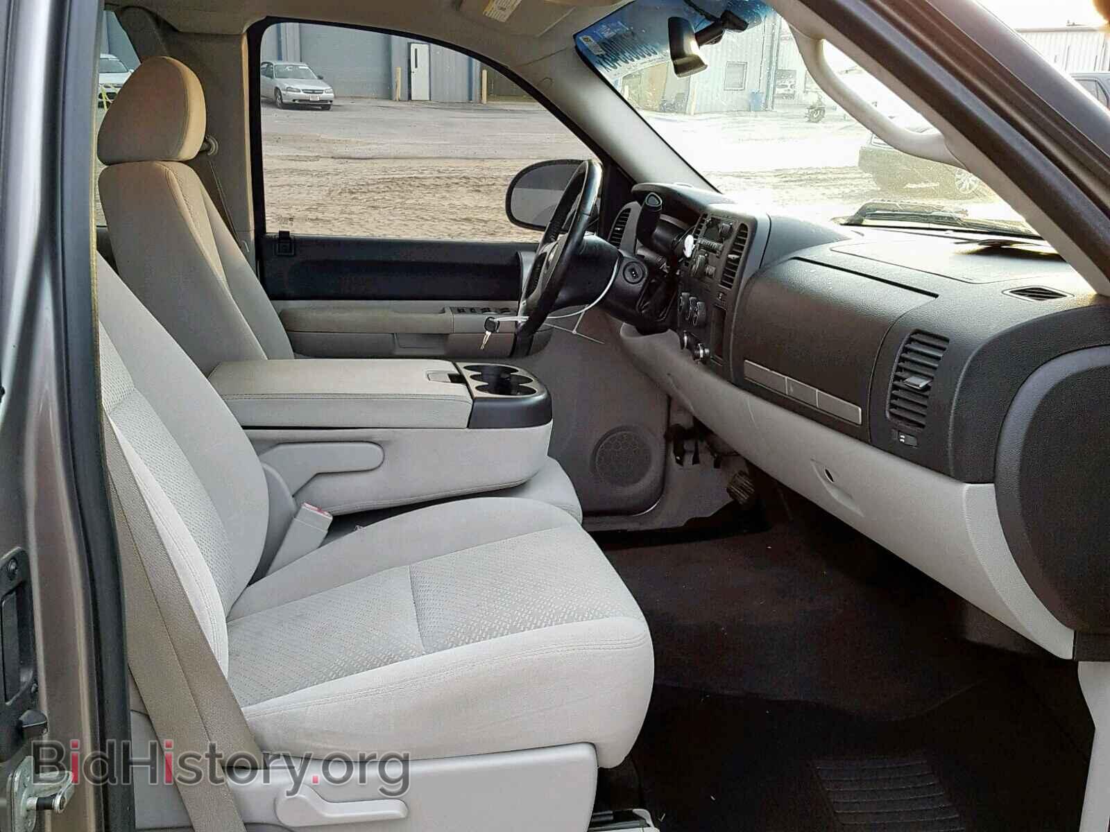 2008 CHEVROLET SILVERADO - VIN: 2GCEC19C081124656 - Photo 5