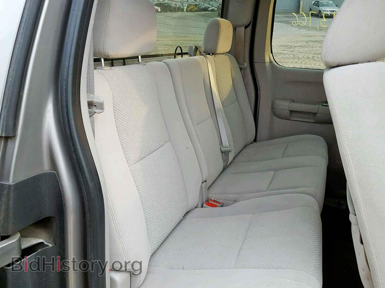 2008 CHEVROLET SILVERADO - VIN: 2GCEC19C081124656 - Photo 6