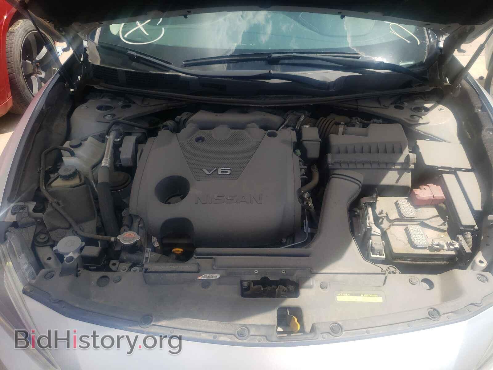 2017 NISSAN MAXIMA - VIN: 1N4AA6AP3HC401025 - Фото 7