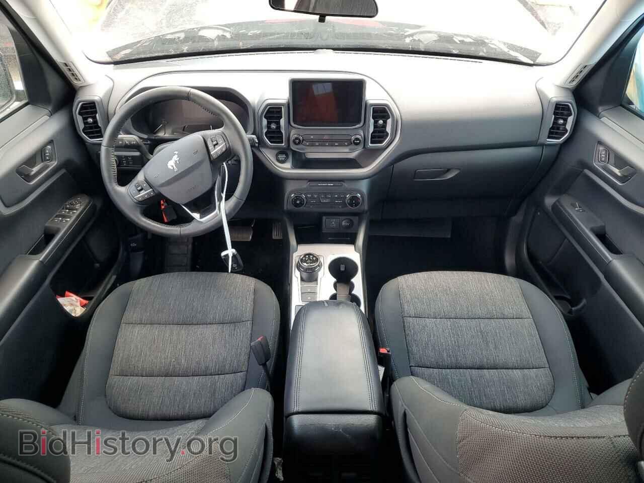2022 FORD BRONCO - VIN: 3FMCR9B65NRE02818 - Фото 8