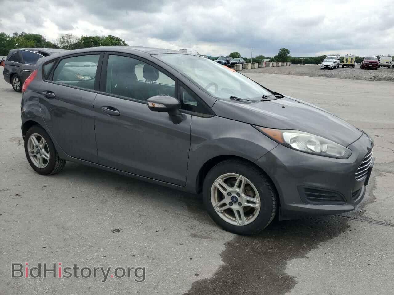 2017 FORD FIESTA - VIN: 3FADP4EJ8HM137336 - Фото 4