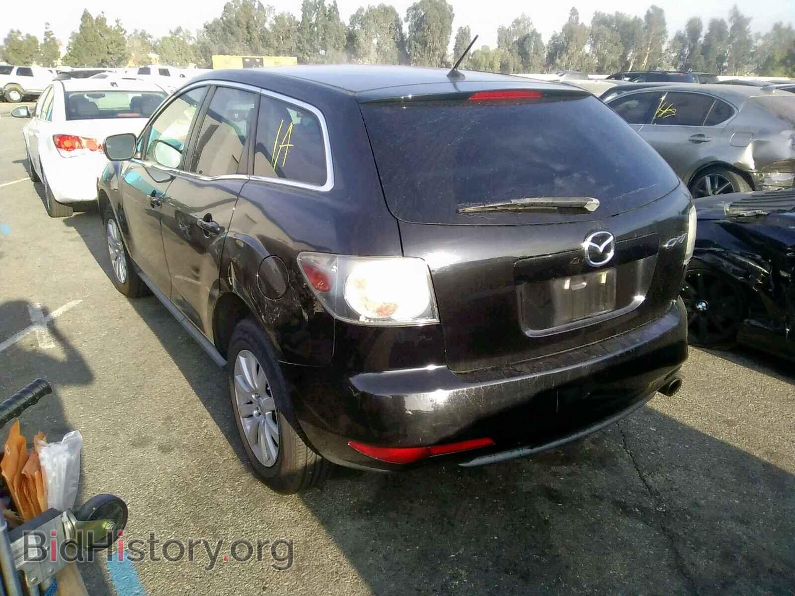 2011 MAZDA CX-7 - VIN: JM3ER2AM5B0394047 - Фото 3