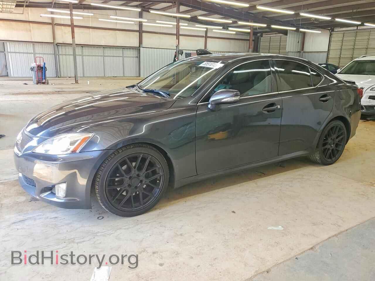 Фотография JTHBF5C24A5120971 - LEXUS IS 2010