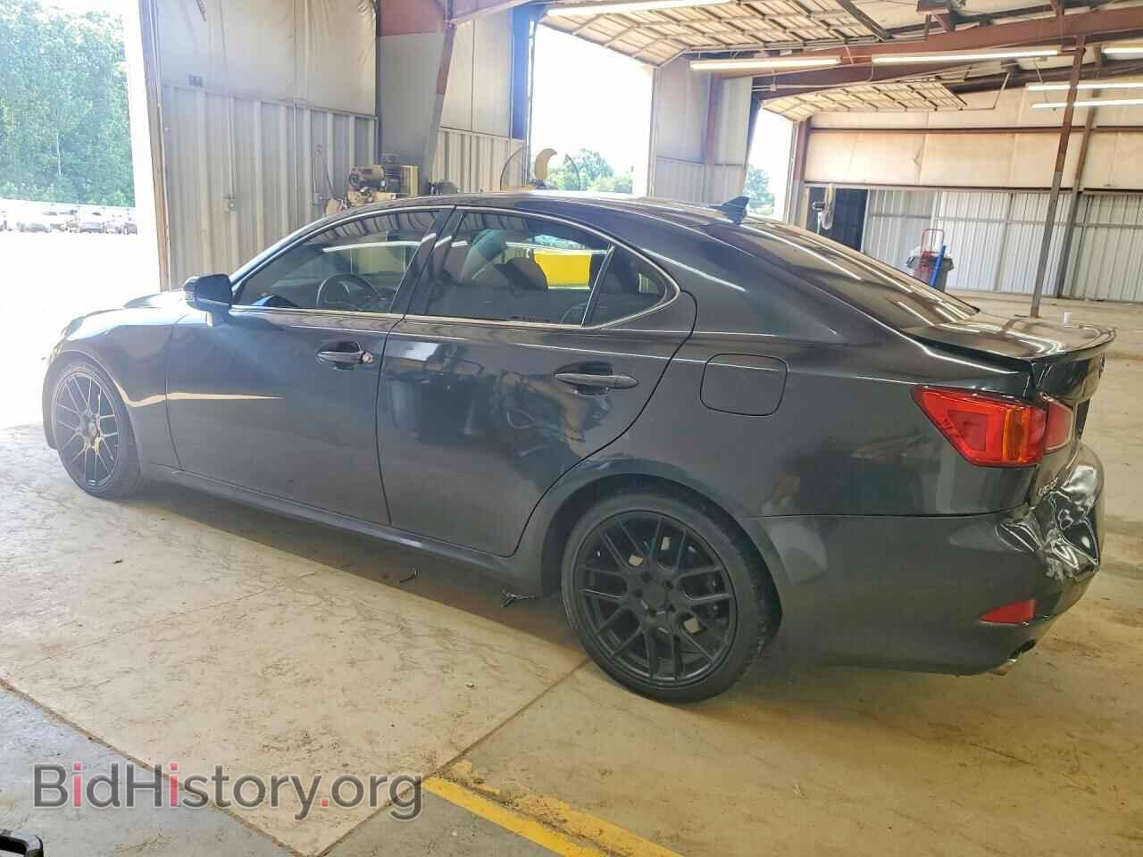 2010 LEXUS IS - VIN: JTHBF5C24A5120971 - Фото 2
