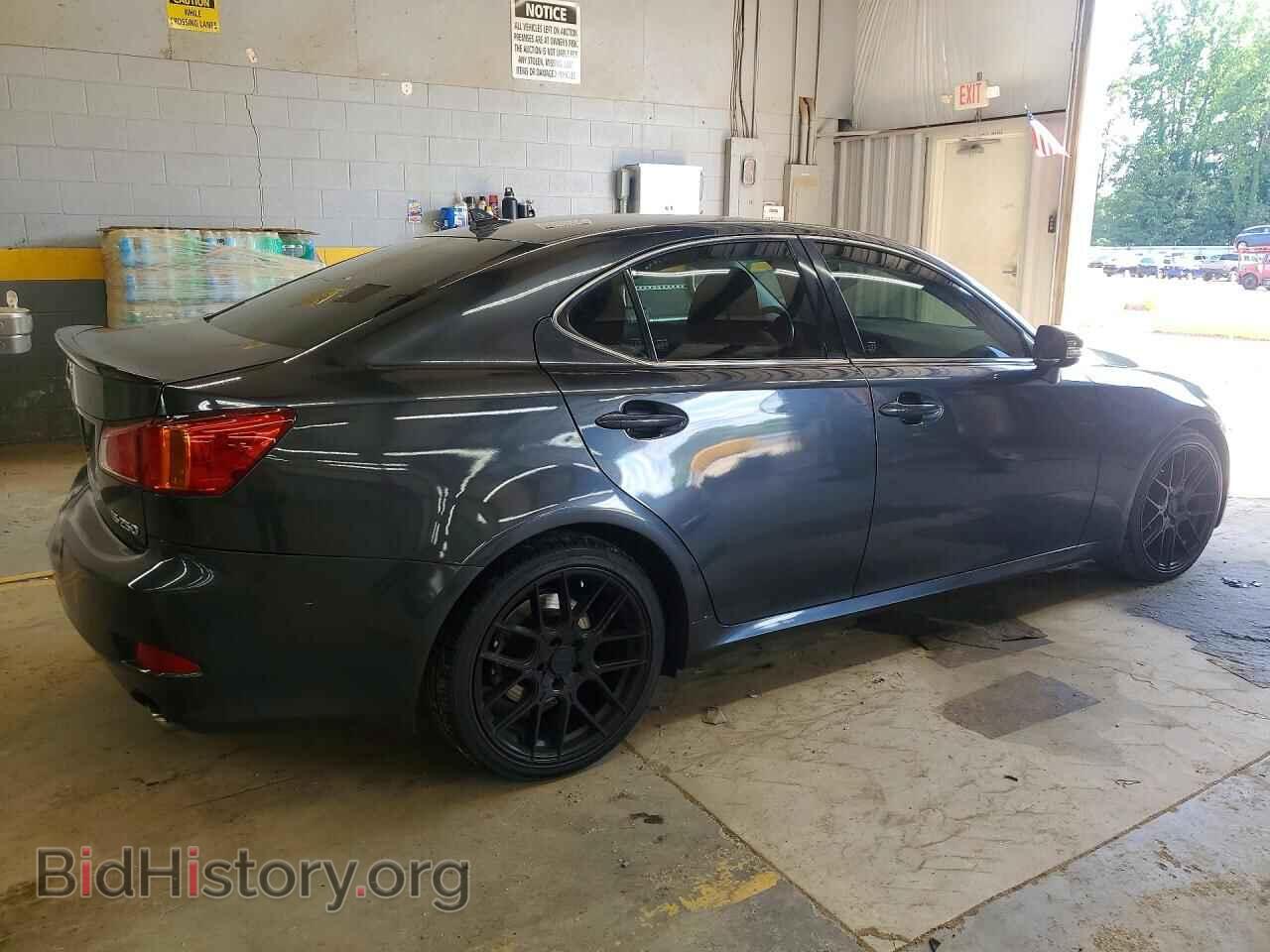 2010 LEXUS IS - VIN: JTHBF5C24A5120971 - Фото 3
