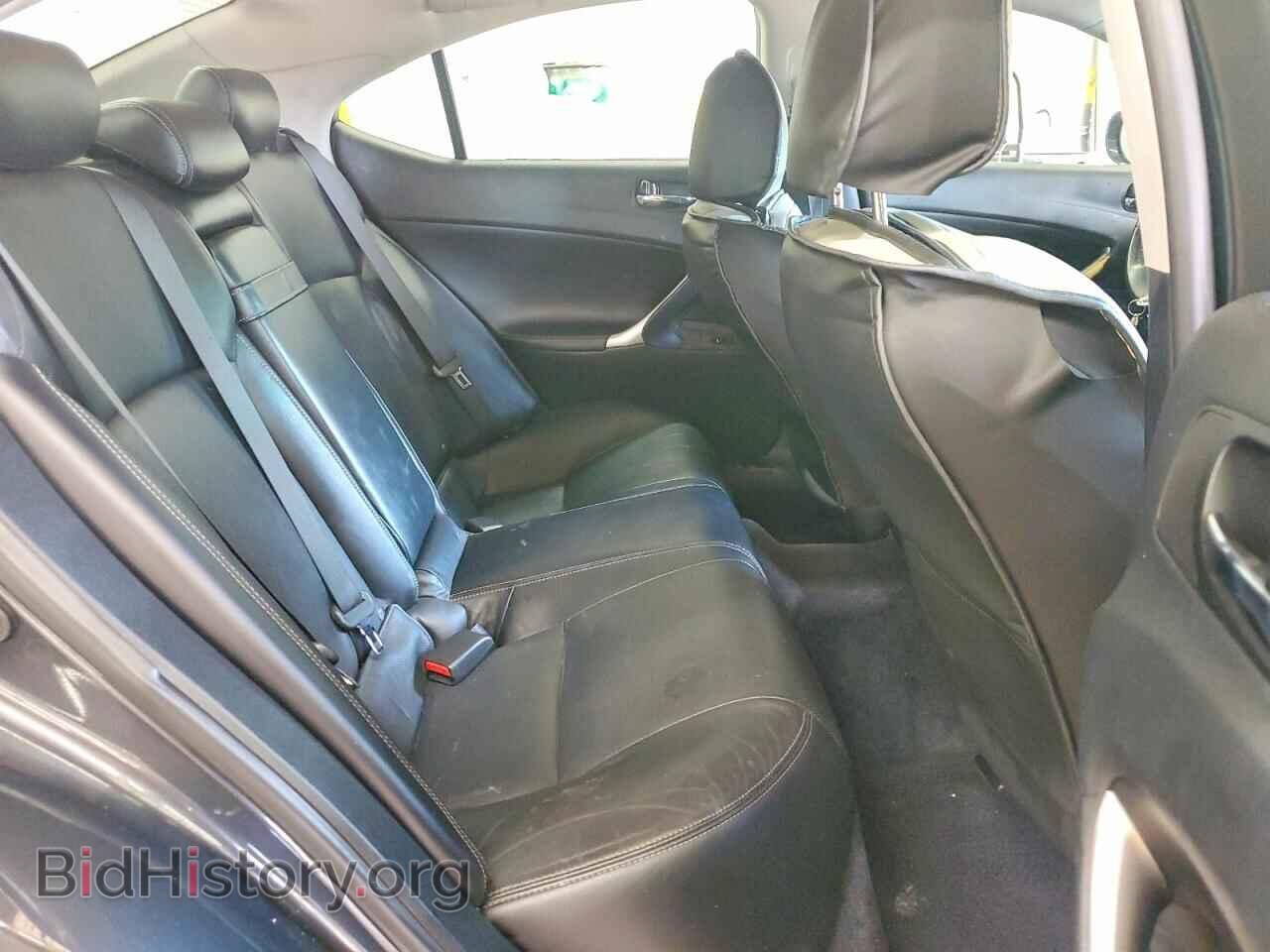 2010 LEXUS IS - VIN: JTHBF5C24A5120971 - Фото 10