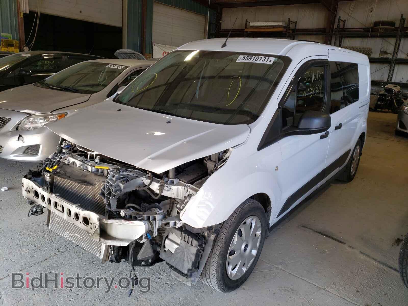 2015 FORD TRANSIT CO - VIN: NM0LS7F71F1220056 - Photo 2