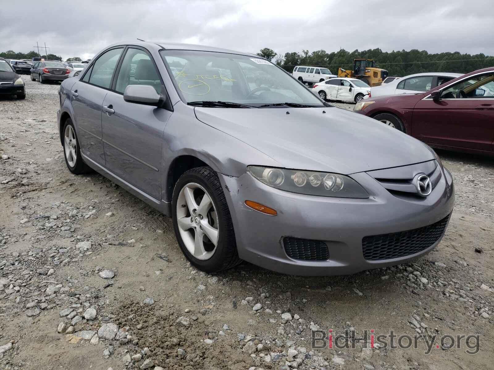 Photo 1YVHP80CX85M26407 - MAZDA 6 2008