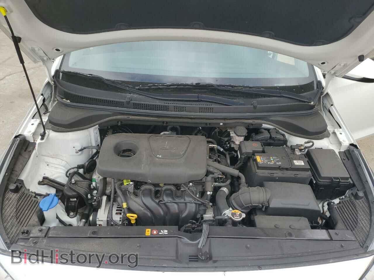 2018 HYUNDAI ACCENT - VIN: 3KPC24A3XJE034365 - Фото 11