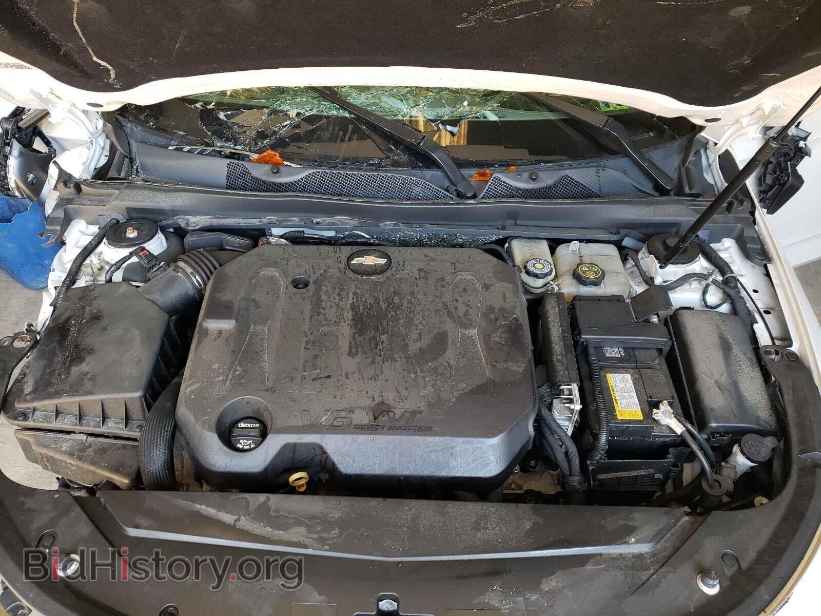 2018 CHEVROLET IMPALA - VIN: 2G1105S32J9121797 - Фото 7
